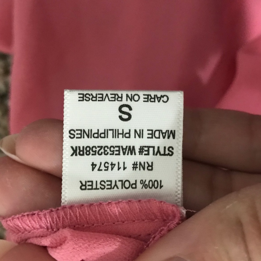 Pink Blouse from Nordstrom Super cute - Picture 6 of 6